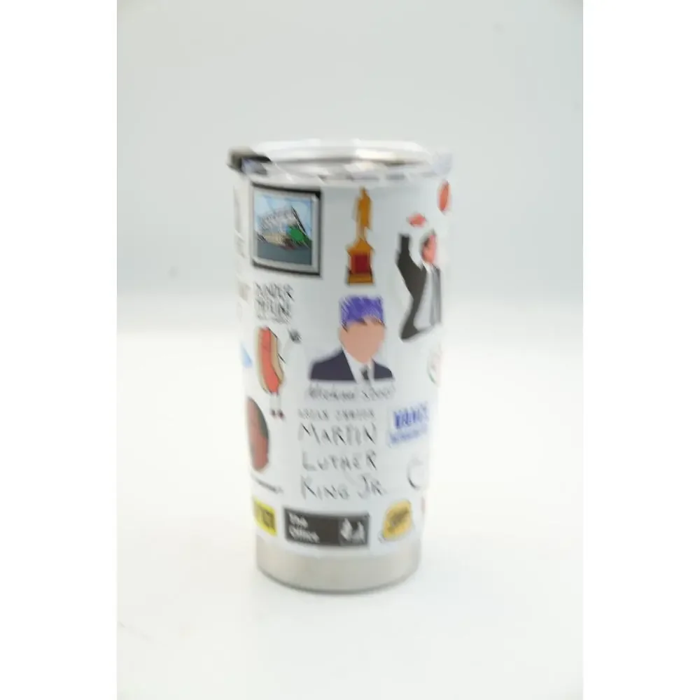The Office Stainless Steel Travel Tumbler 20oz Insulated Cup Michael Scott‎ - Picture 4 of 6